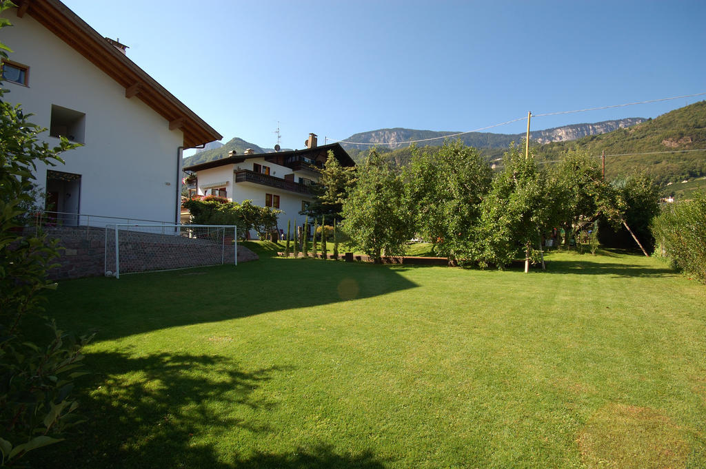 Hotel & Residenz Traubenheim Nalles Exterior photo
